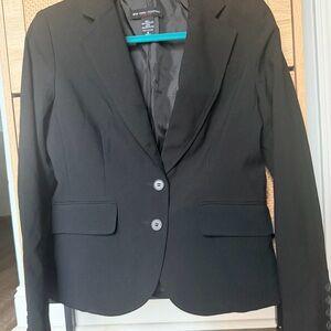 New York & Company Classic Black Blazer